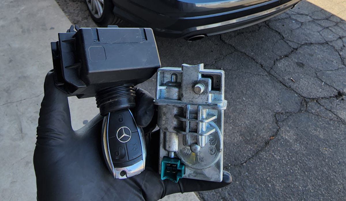 Car Ignition Repair Auto Programming Center