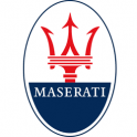 Maserati small logo