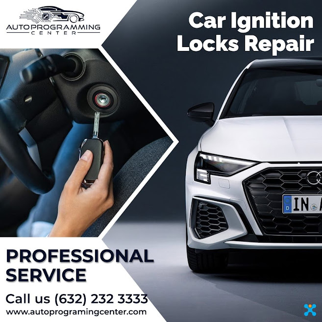 Automotive Locksmith Services Auto Programming Center