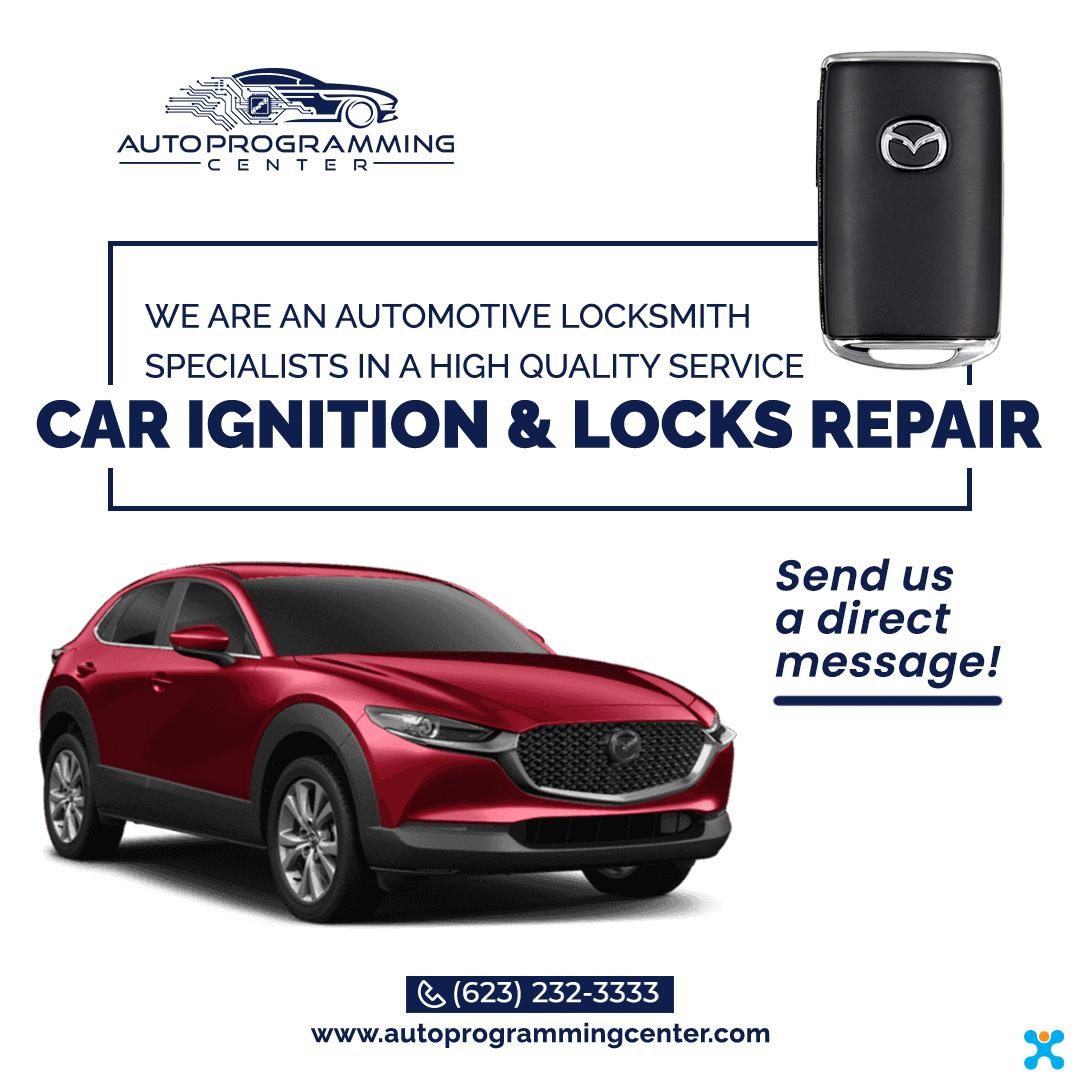 IGNITION REPAIRS "Car Key Techs Auto Programming Center"